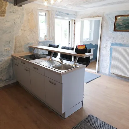 Schnitterkarten - Abc366 Holiday home Grundshagen