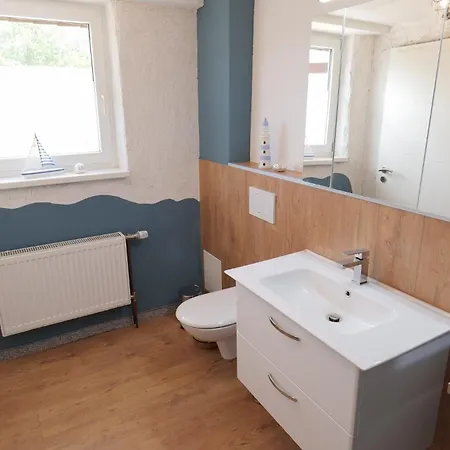 Schnitterkarten - Abc366 Holiday home Grundshagen